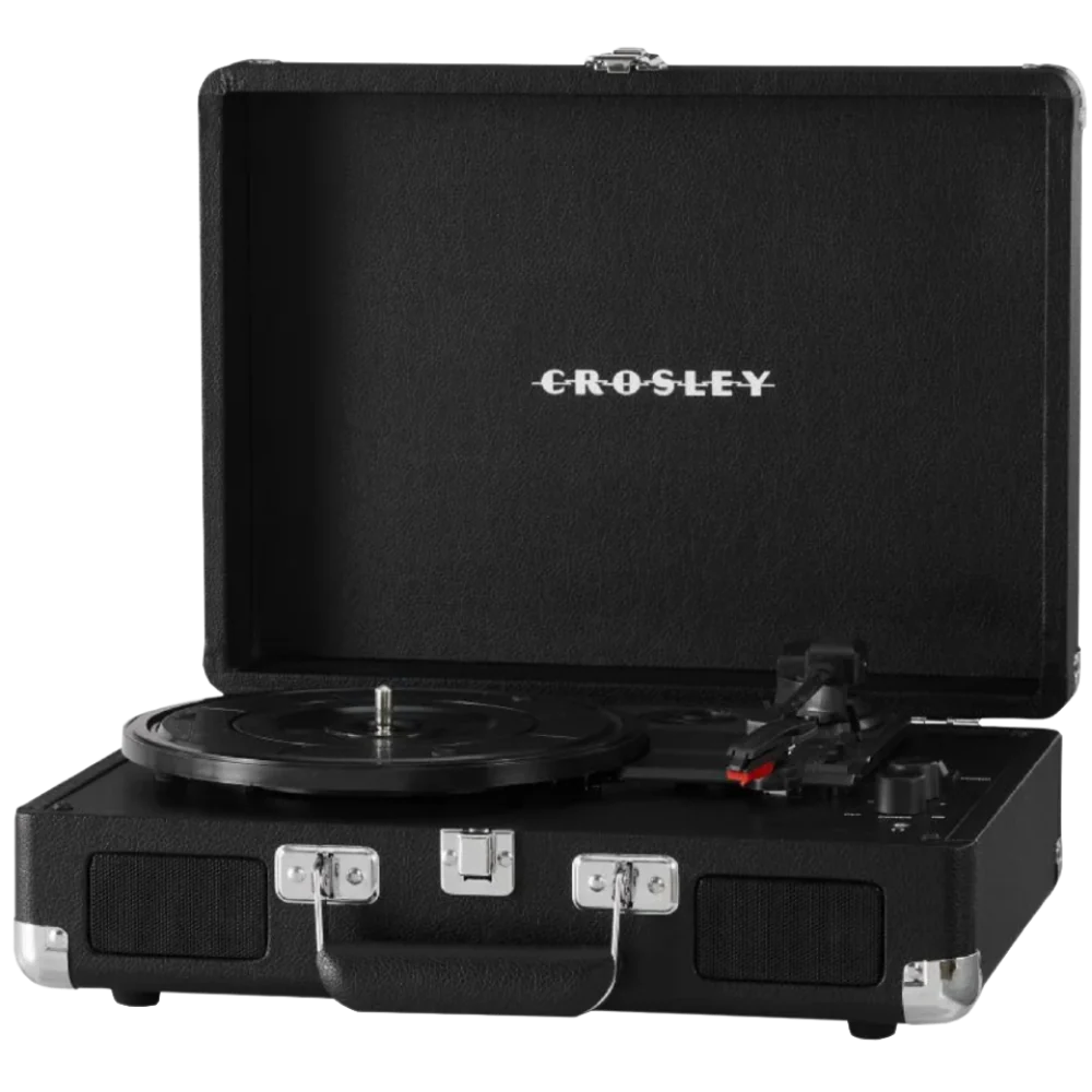 Born To Kill Crosley Cruiser Turntable