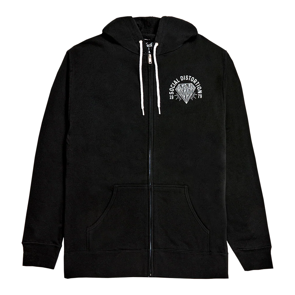 Diamond Hoodie