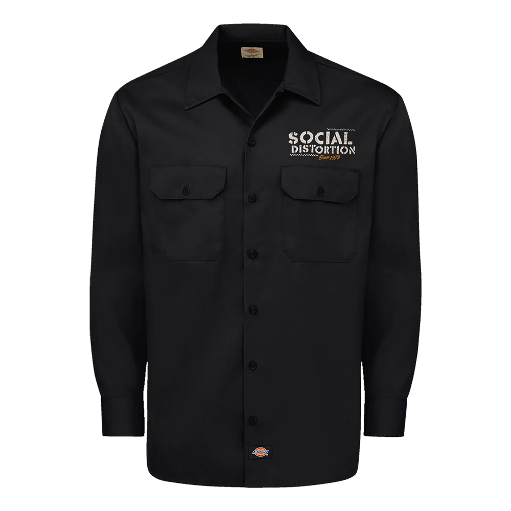 Dickies Cabbie Work Shirt