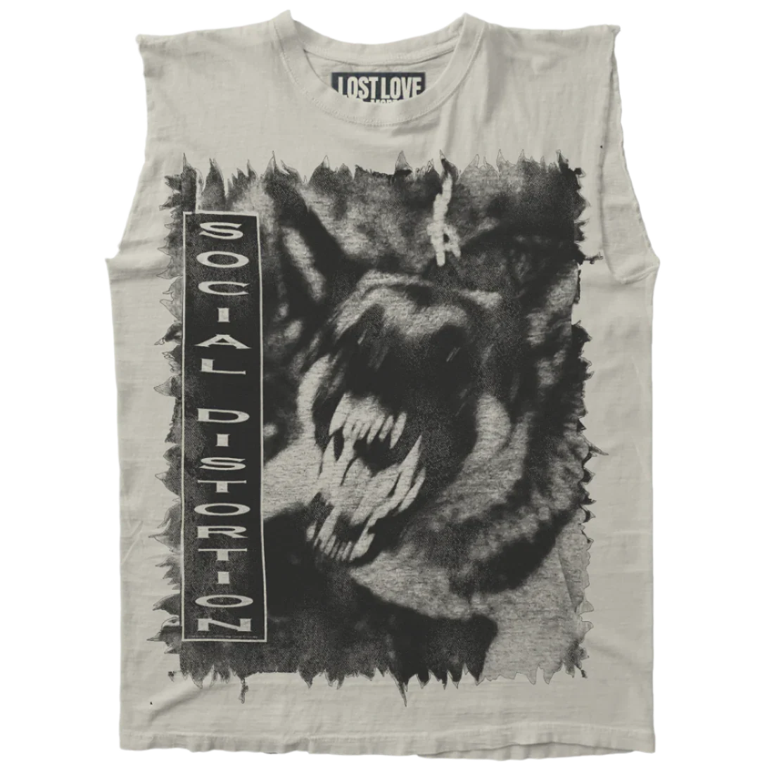Dog Fight Tank Top