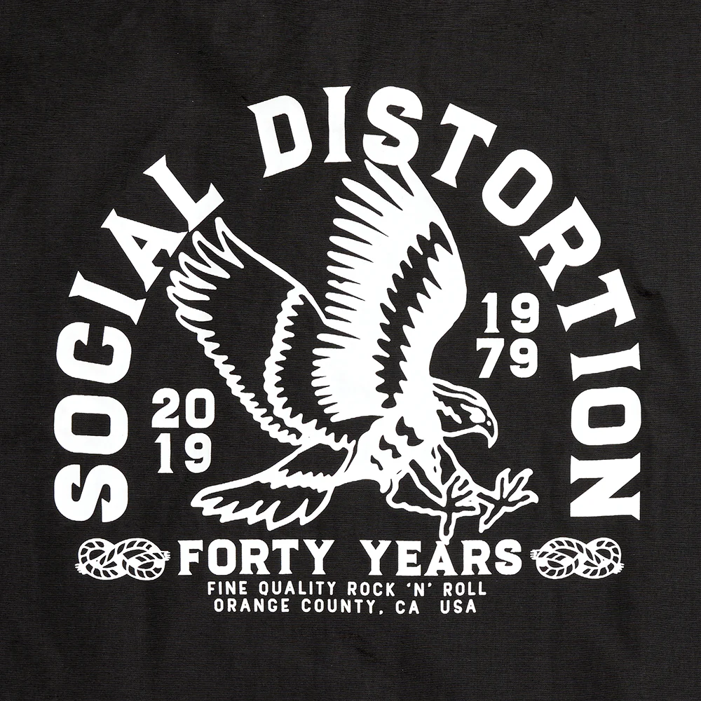 Eagle 40 Year Jacket - Image 7