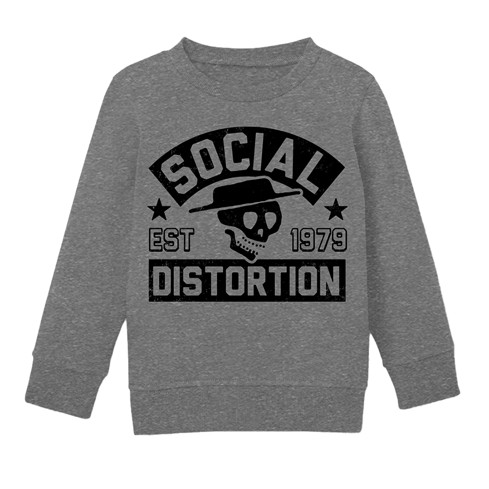 EST 1979 Youth Crewneck