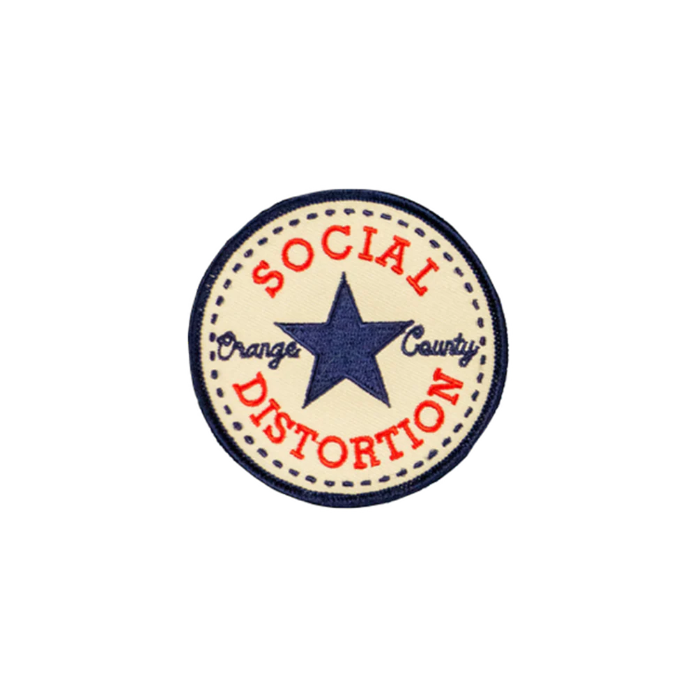 Oxford Pennant All Star Patch