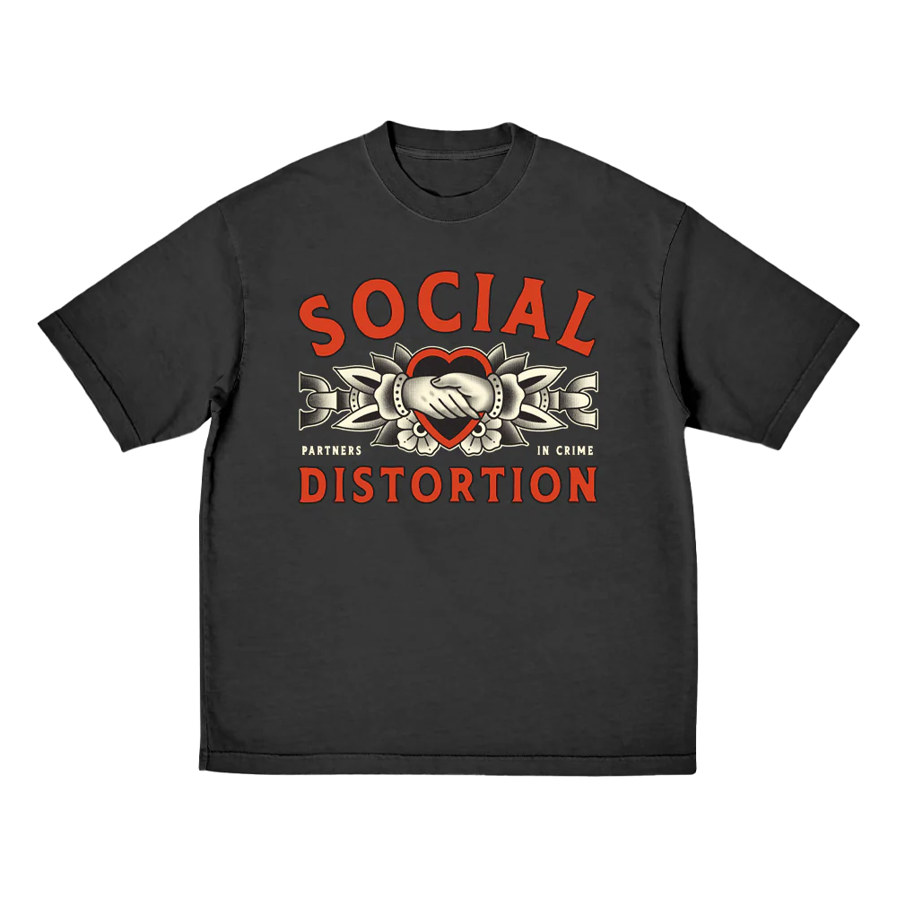 Partners In Crime T-Shirt