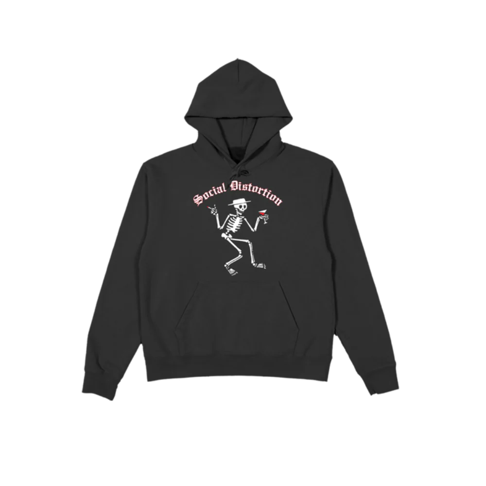 Skelly Hoodie