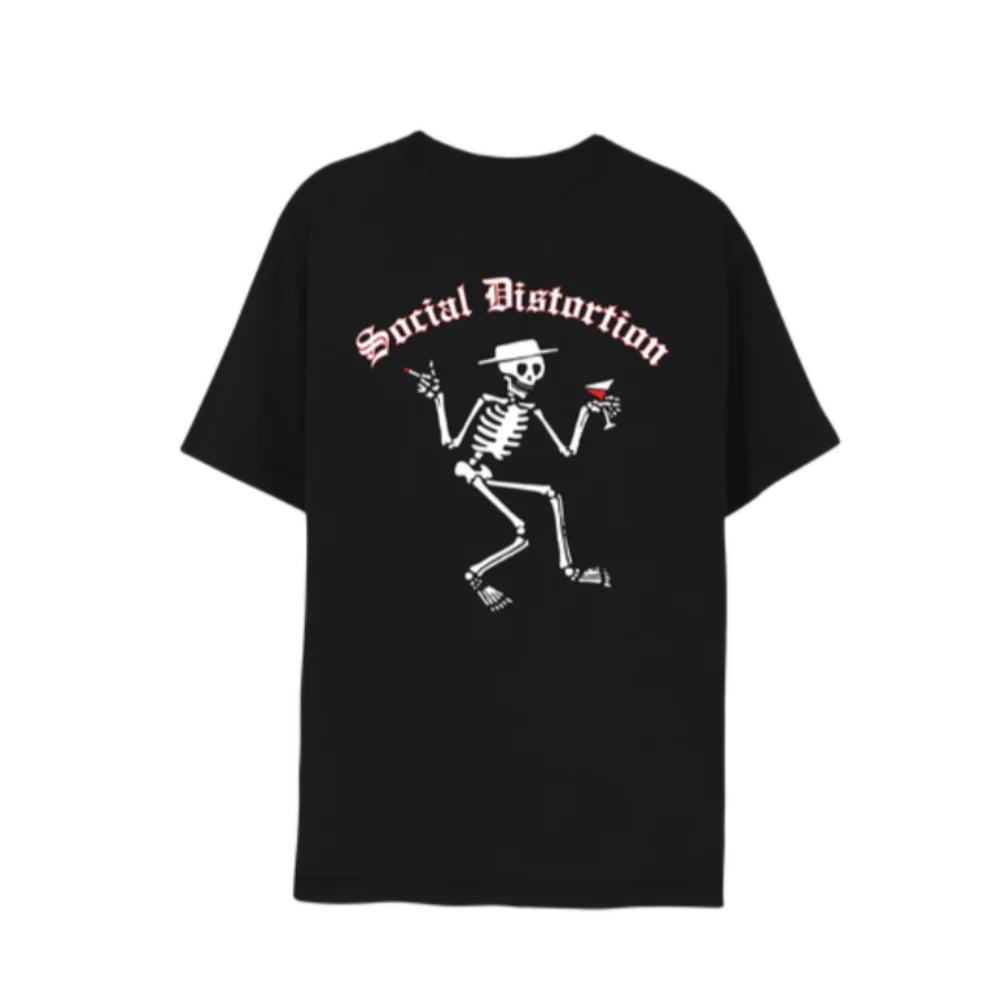 Skelly Men's Tee