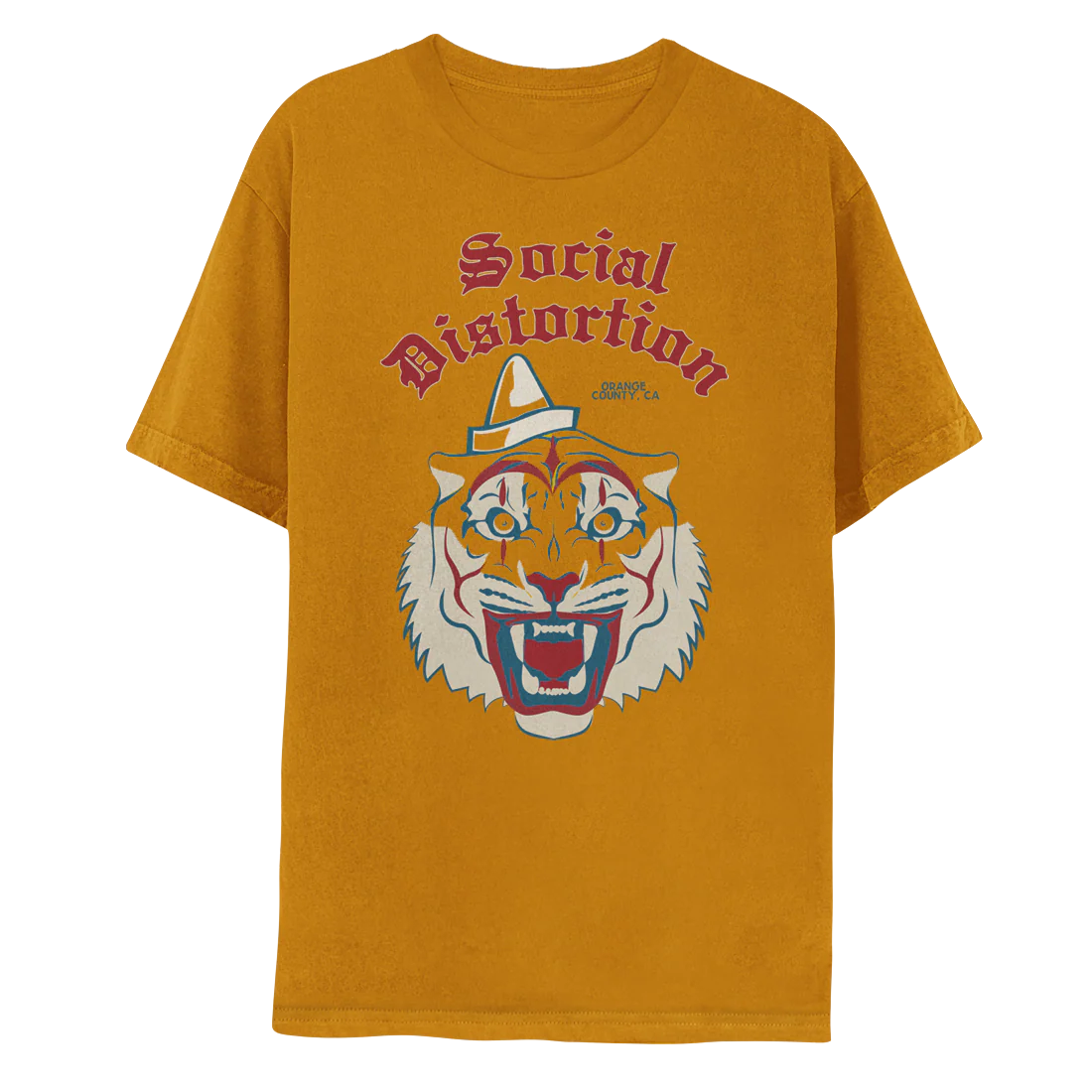 Tiger Clown T-Shirt